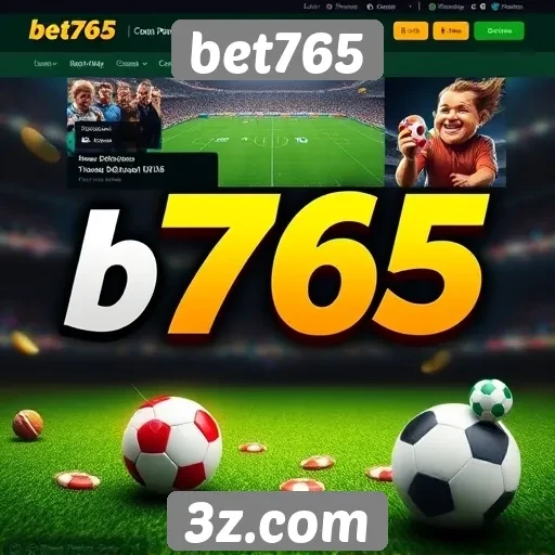 Acessibilidade do site Bet765 para novos usuários