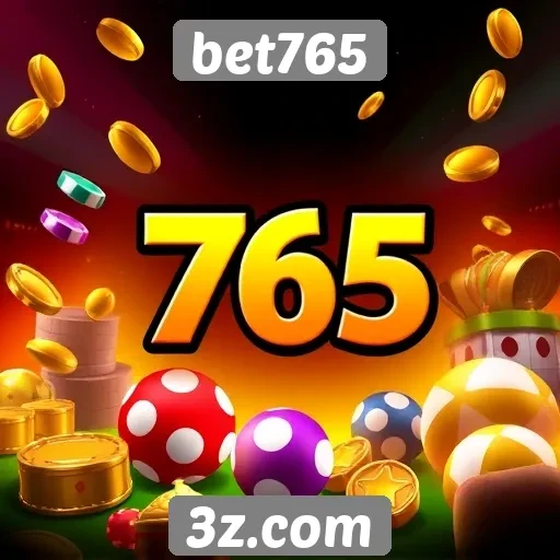 Novidades em jogos oferecidos pelo bet765