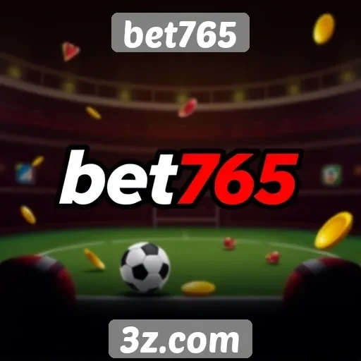 Plataforma bet765 oferece diversidade de jogos online