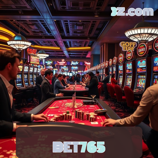 Explorando o Cassino do bet765: Aventura e Diversão Garantidas
