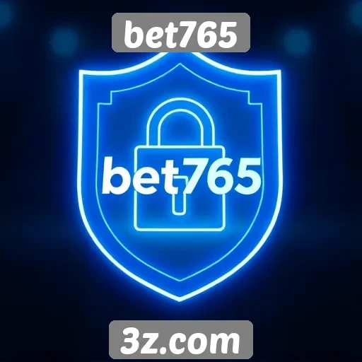 Segurança e privacidade dos dados na bet765