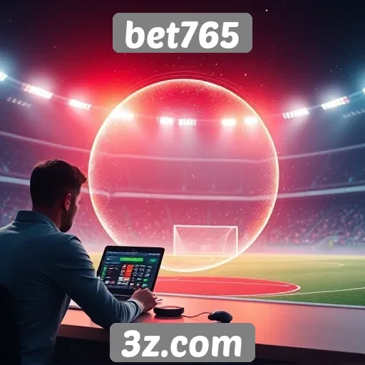 Futuro das apostas online com bet765 em 2025