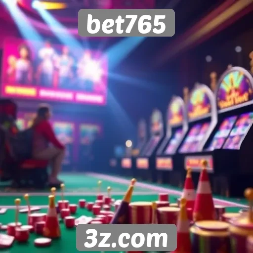 jogos de cassino ao vivo atraem novos jogadores no bet765
