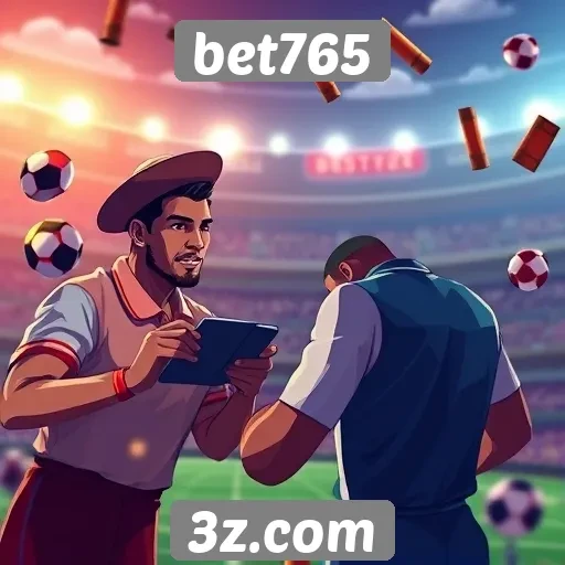 Estratégias de apostas populares na bet765
