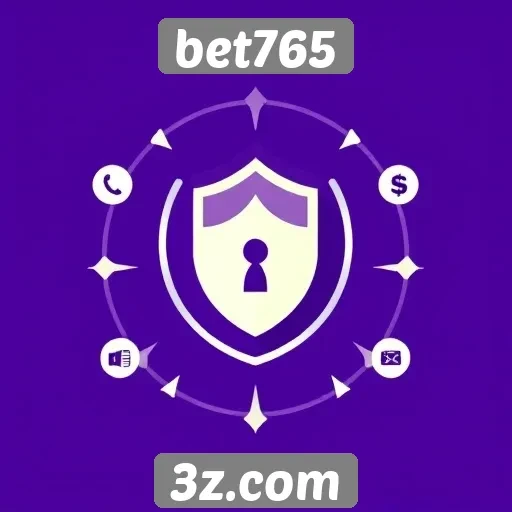 Aspectos de segurança na plataforma de apostas bet765
