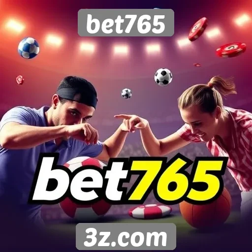 Tipos de jogos oferecidos pelo bet765